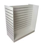 *TIP*  Slatwall Middenrek wit  SL62131, Zakelijke goederen, Ophalen of Verzenden