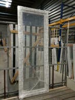 Terrasraam draaikiep wit B80xH215 NIEUW!, 75 tot 150 cm, Kunststof, Raamkozijn, Nieuw