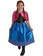 Anna jurk Frozen Disney, Ophalen of Verzenden, Nieuw