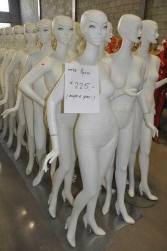*TIP*  AKTIE! Extravagante damesfiguren van exclusief A-mer, Ophalen of Verzenden