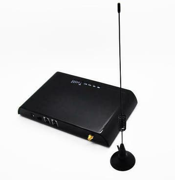 EasySaver 8848 gateway | Mobiel bellen met vaste telefoon!, Telecommunicatie, Verzenden, Nieuw