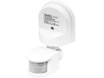PIR bewegingssensor 180 Â° 1200W wit, Telecommunicatie, Zenders en Ontvangers, Verzenden, Nieuw
