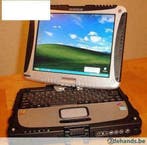 Panasonic CF18 CF-18 Toughbook laptop MK4 - Touch, Ophalen of Verzenden, Gebruikt, Met touchscreen