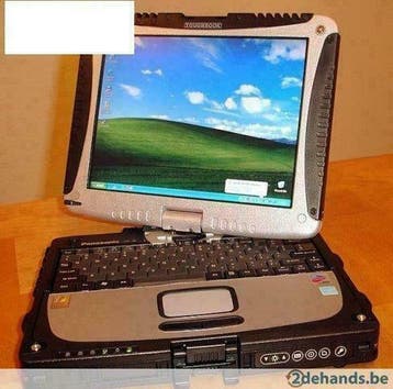 Panasonic CF18 CF-18 Toughbook laptop MK4 - Touch, Ophalen of Verzenden, Gebruikt, Met touchscreen