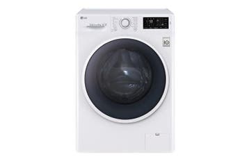LG F14U2TDN0 - Wasmachine - 8 kg - 1400 tpm - TurboWash &, Elektronische apparatuur, Wasmachines, Ophalen of Verzenden, Nieuw