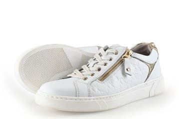 NeroGiardini Sneakers in maat 37 Wit, Verzenden, Wit, Zo goed als nieuw, Sneakers
