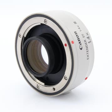 Canon EF 1.4x III extender (teleconverter) | Occasion, Ophalen of Verzenden, Nieuw