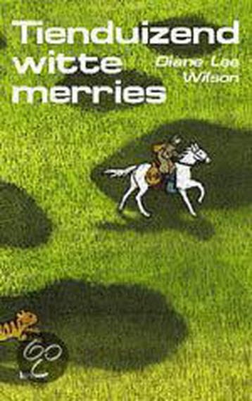 Tienduizend witte merries 9789020940060 D.L. Wilson, Verzenden, Gelezen, D.L. Wilson