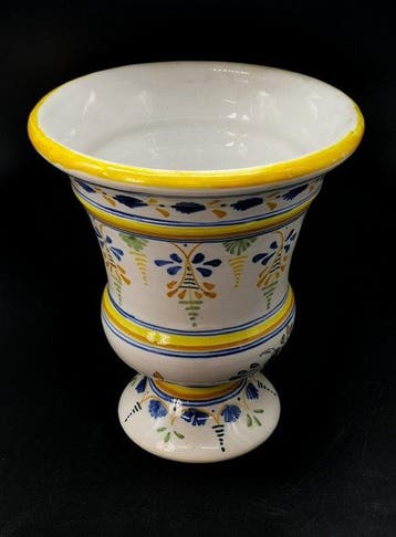 TALAVERA DE LA REINA - Jardinière - Copa Medici - Keramiek,, Antiek en Kunst
