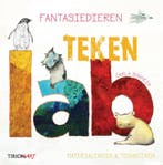 Tirion art Fantasiedieren tekenen en schilderen / Tirion art, Verzenden, Carla Sonheim