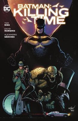 Batman: Killing Time, Verzenden, Nieuw