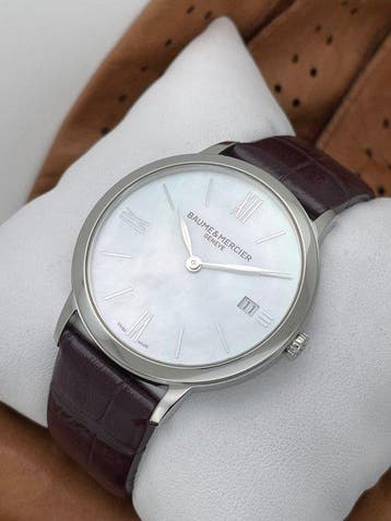 Baume & Mercier - Classima Special MOP - M0C10009 - Femme -, Nieuw