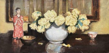 Europese school (XX) - “Elegance in Bloom”