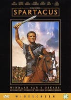 Spartacus (dvd tweedehands film), Ophalen of Verzenden