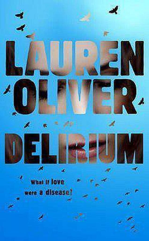 Delirium 9780340980910 Lauren Oliver, Livres, Langue | Anglais, Envoi