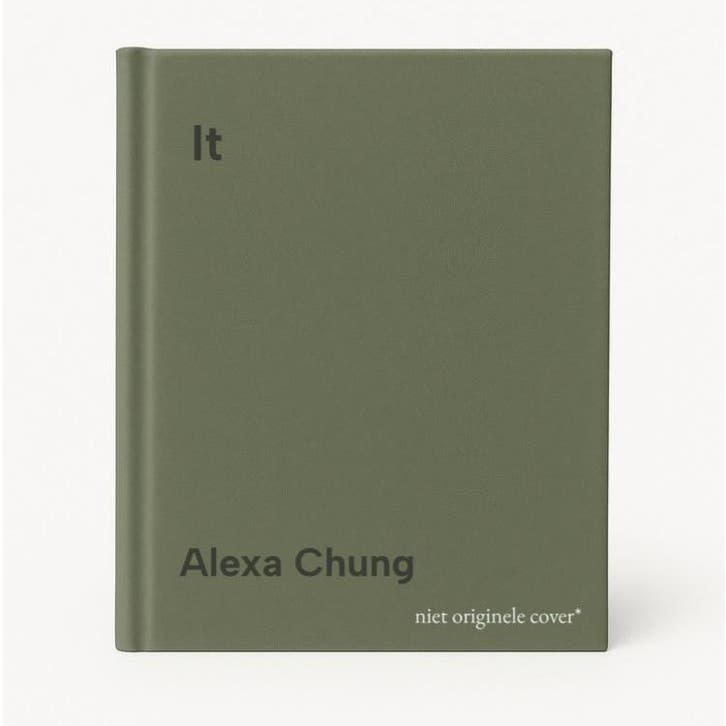 It 9780141975740 Alexa Chung, Livres, Langue | Anglais, Envoi