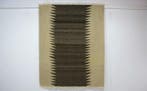 Tapis kilim turc fait à la main, naturel, sans colorant, en, Maison & Meubles