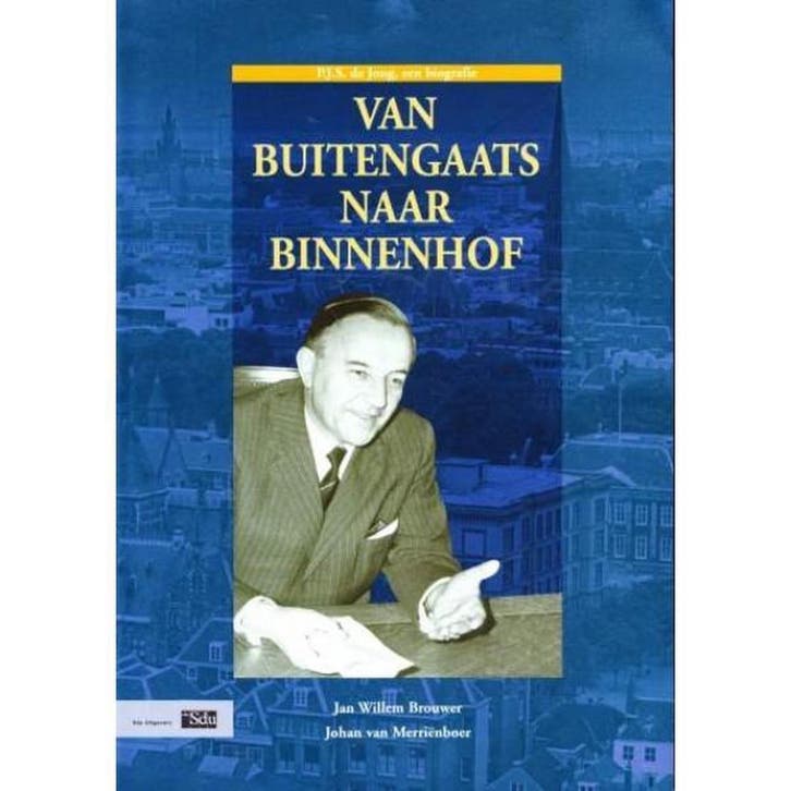 VAN BUITENGAATS NAAR BINNENHOF 9789012087742, Boeken, Geschiedenis | Wereld, Gelezen, Verzenden