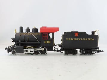 LGB G - 20231 - Locomotive à vapeur (1) - Locomotive à