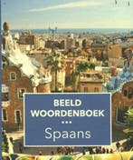 Beeldwoordenboek Spaans 9789460773525, Boeken, Verzenden, Zo goed als nieuw, Nederlands