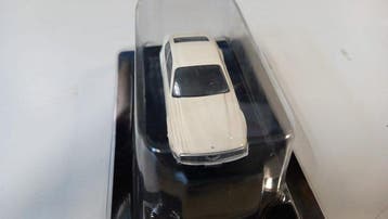 Kyosho 1:64 - Voiture miniature - Alfa Romeo 1600 Junior Z -, Nieuw