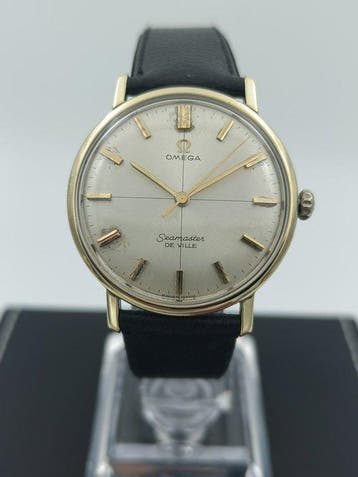 Omega - Seamaster De Ville - Homme - 1960-1969