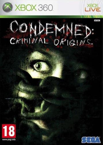 Condemned (Xbox 360 Games), Ophalen of Verzenden, Zo goed als nieuw
