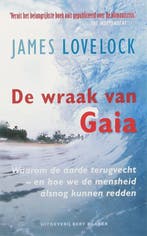 Wraak van Gaia 9789035130852 J. Lovelock, Verzenden, J. Lovelock