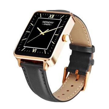 Originele A58 Smartwatch Smartphone Fitness Sport Activity, Verzenden, Nieuw
