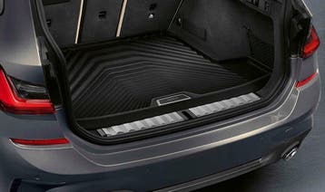 Allweather Kofferruimtemat BMW G21 M3 G81 OE BMW B2127