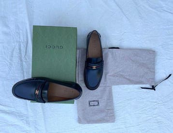 Gucci - Pumps - Maat: EU 47 - Nieuw in doos, Nieuw