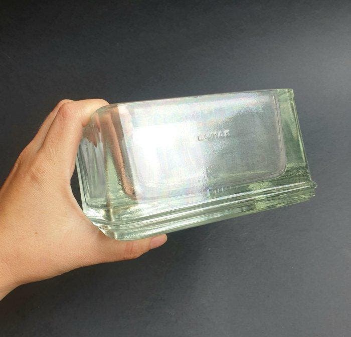 Vide-poche - Lumax - Le Corbusier, Charlotte Perriand, Antiquités & Art, Antiquités | Verre & Cristal