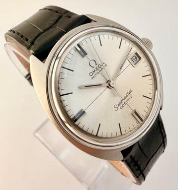 Omega - Seamaster Cosmic - 166.023 - Heren - 1968, Nieuw