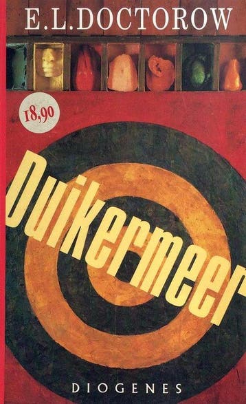 DUIKERMEER 9789060749876 E.L. Doctorow, Verzenden, E.L. Doctorow