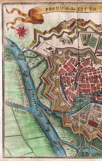 Polen - Gdask; T. Salmon / Sesone - Piano della Città di, Nieuw
