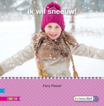 Ik wil sneeuw! / AVI M4 / Veilig leren lezen 9789048719921, Verzenden, Ferry Piekart