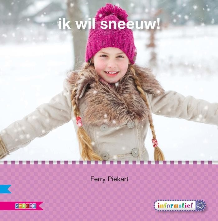 Ik wil sneeuw! / AVI M4 / Veilig leren lezen 9789048719921, Boeken, Kinderboeken | Jeugd | onder 10 jaar, Gelezen, Verzenden