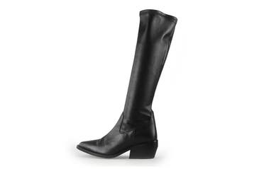Omoda Cowboy laarzen in maat 38 Zwart, Kleding | Dames, Verzenden, Zwart, Omoda, Zo goed als nieuw