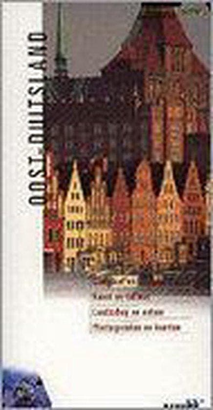 Oost-Duitsland / ANWB goud 9789018009229 Gjelt de Graaf, Boeken, Reisgidsen, Gelezen, Verzenden