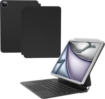 iPad Toetsenbordhoes Backlit | Retour deal | Snel weg!, Verzenden, Nieuw