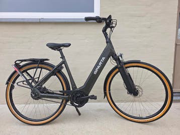 Sparta D-Rule Energy M7tb *625Wh *Beltdrive *Performance **, Fietsen en Brommers, 47 tot 51 cm, Ophalen, Gebruikt, 50 km per accu of meer