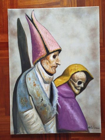 Antonio Sciacca (1957) - Momento Eterno