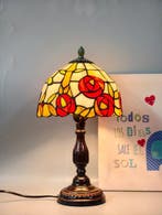 Lampe de bureau - Verre - Lustre