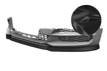 Cupspoiler voor Jaguar XE (X760) CSL845-G, Auto-onderdelen, Verzenden, Nieuw