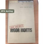 Rigor mortis 9789078432098 Patricia Cornwell, Livres, Verzenden, Patricia Cornwell