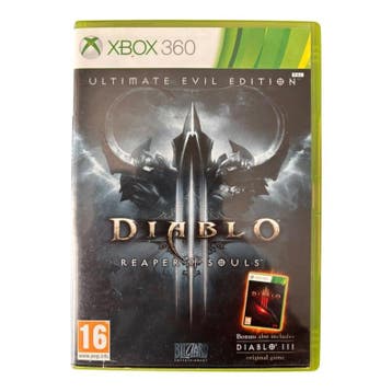 Diablo 3 Reaper Of Souls Ultimate Evil Edition (XBOX 360), Games en Spelcomputers, Verzenden, Nieuw