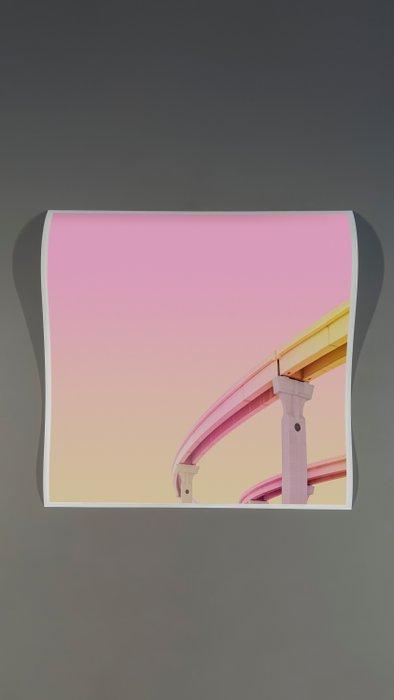 Téber - Highway, Antiquités & Art, Art | Objets design