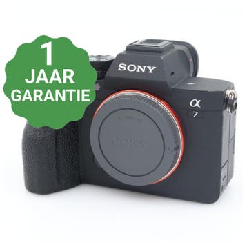Sony A7 IV body | Tweedehands, Verzenden, Zo goed als nieuw, Sony