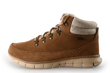 Skechers Enkellaarzen in maat 39 Bruin, Kleding | Dames, Schoenen, Skechers, Bruin, Verzenden, Lage of Enkellaarzen