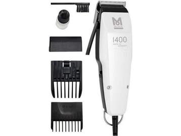 Moser 1400 Silver - Snoertondeuse - Precisiegeslepen snijmes, Verzenden, Nieuw